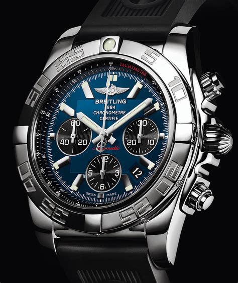 breitling chronomat b01 automatic.